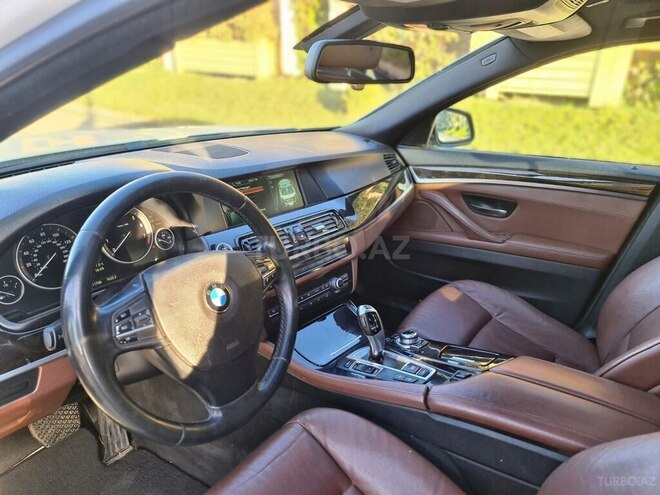 BMW 528 2013, 198,000 km - 2.0 l - Bakı