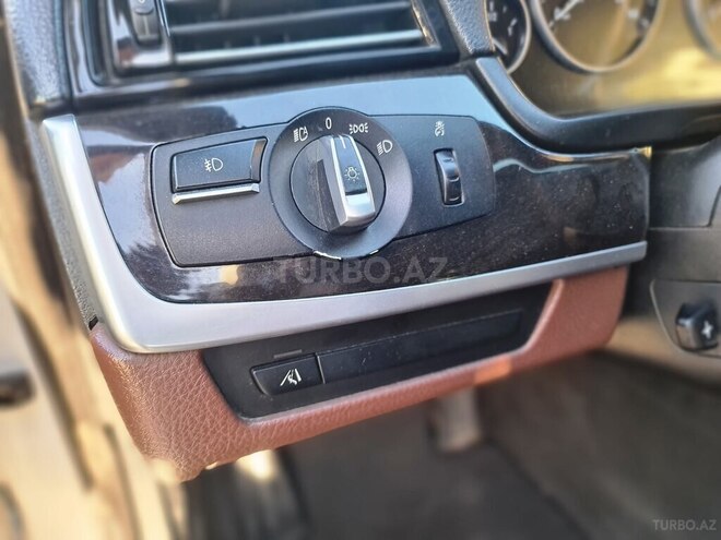 BMW 528 2013, 198,000 km - 2.0 l - Bakı