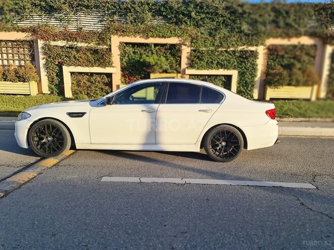 BMW 528 2013, 198,000 km - 2.0 l - Bakı