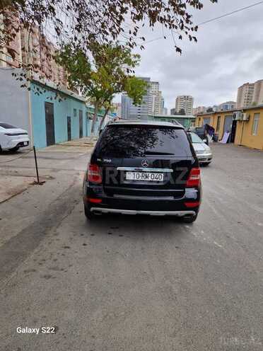 Mercedes ML 350 4MATIC 2009, 272,000 km - 3.5 l - Bakı