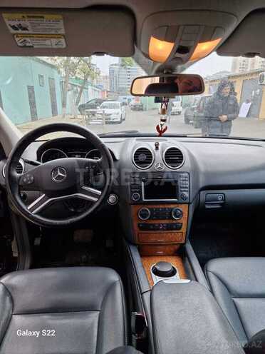 Mercedes ML 350 4MATIC 2009, 272,000 km - 3.5 l - Bakı