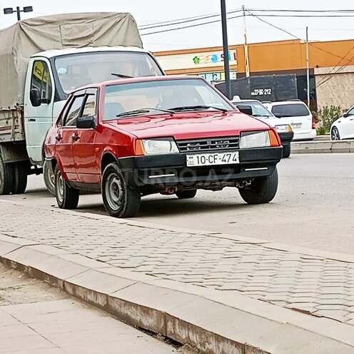 LADA (VAZ) 21099 1993, 846,388 km - 1.5 l - Xaçmaz