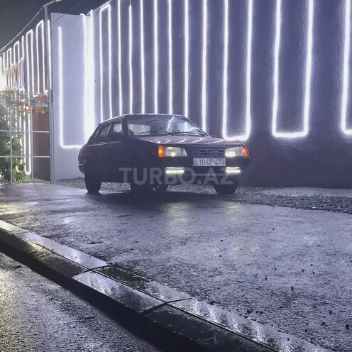LADA (VAZ) 21099 1993, 846,388 km - 1.5 l - Xaçmaz