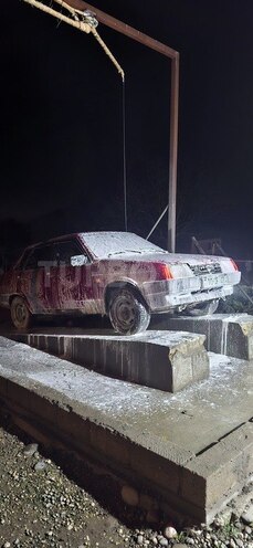 LADA (VAZ) 21099 1993, 846,388 km - 1.5 l - Xaçmaz