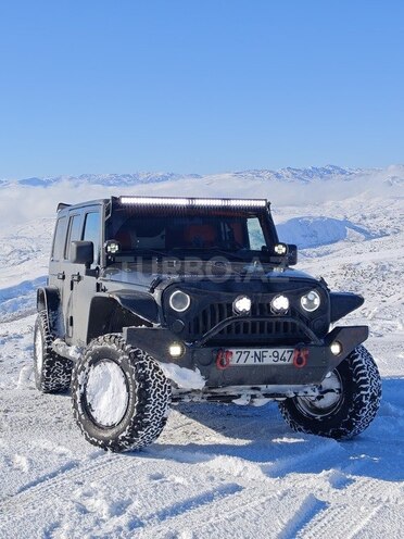 Jeep Wrangler 2010, 20,000 km - 3.8 л - Bakı