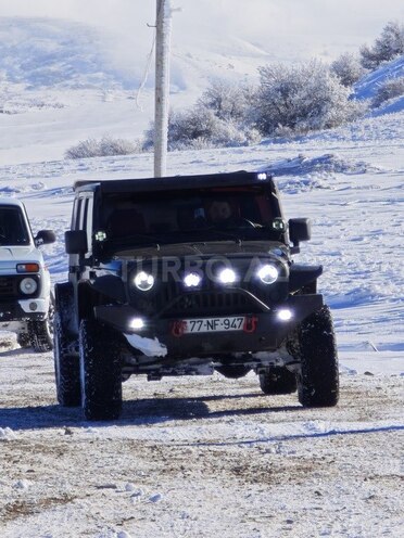 Jeep Wrangler 2010, 20,000 km - 3.8 л - Bakı