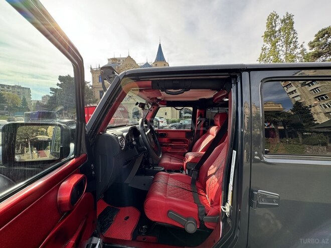Jeep Wrangler 2010, 20,000 km - 3.8 л - Bakı