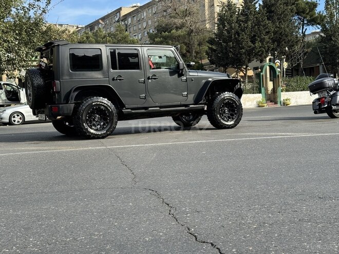 Jeep Wrangler 2010, 20,000 km - 3.8 л - Bakı