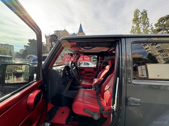 Jeep Wrangler 2010, 20,000 km - 3.8 л - Bakı