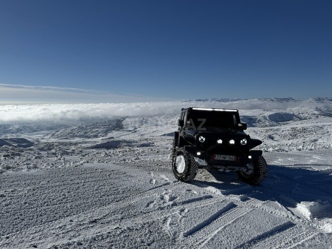 Jeep Wrangler 2010, 20,000 km - 3.8 л - Bakı