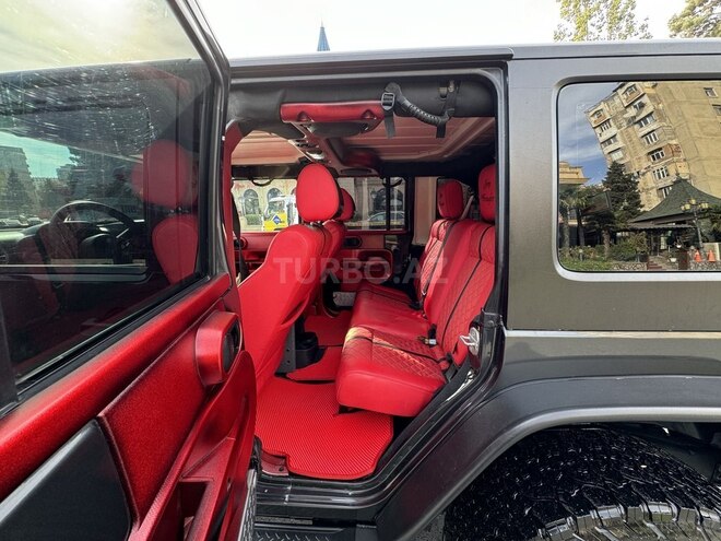 Jeep Wrangler 2010, 20,000 km - 3.8 л - Bakı