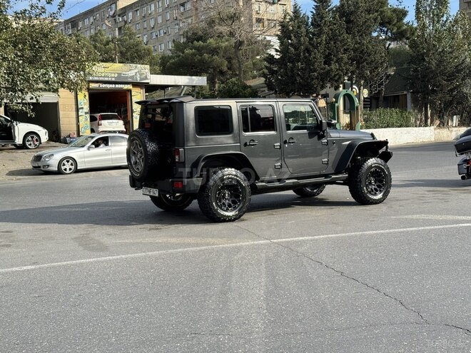Jeep Wrangler 2010, 20,000 km - 3.8 л - Bakı