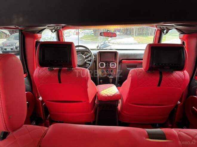 Jeep Wrangler 2010, 20,000 km - 3.8 л - Bakı