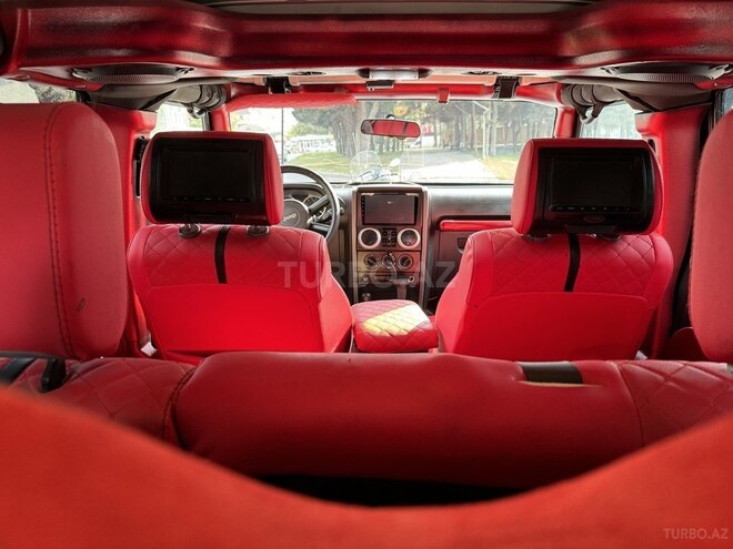 Jeep Wrangler 2010, 20,000 km - 3.8 л - Bakı