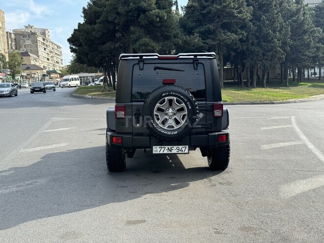 Jeep Wrangler 2010, 20,000 km - 3.8 л - Bakı