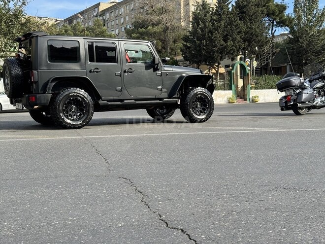 Jeep Wrangler 2010, 20,000 km - 3.8 л - Bakı