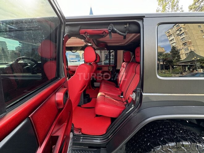 Jeep Wrangler 2010, 20,000 km - 3.8 л - Bakı