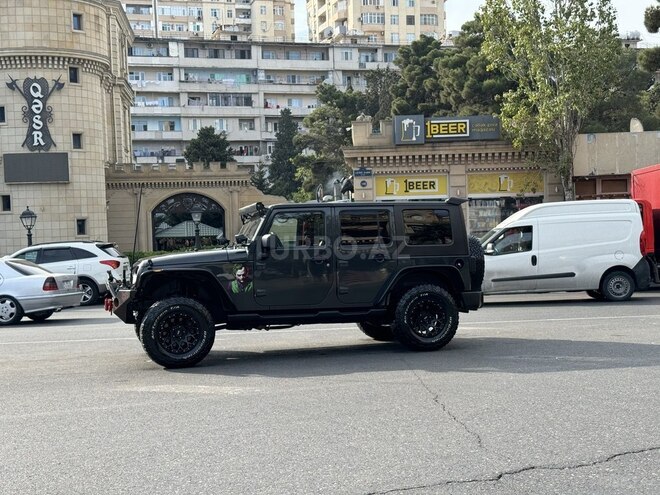 Jeep Wrangler 2010, 20,000 km - 3.8 л - Bakı