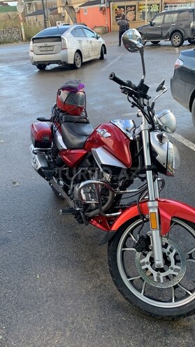 Haojue TR150S 2021, 100,000 km - 0.2 l - Bakı