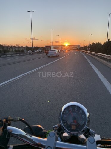 Haojue TR150S 2021, 100,000 km - 0.2 l - Bakı