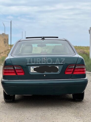 Mercedes E 230 1996, 330,126 km - 2.3 l - Bakı