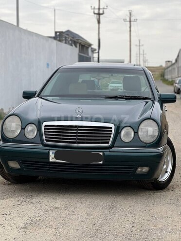 Mercedes E 230 1996, 330,126 km - 2.3 l - Bakı