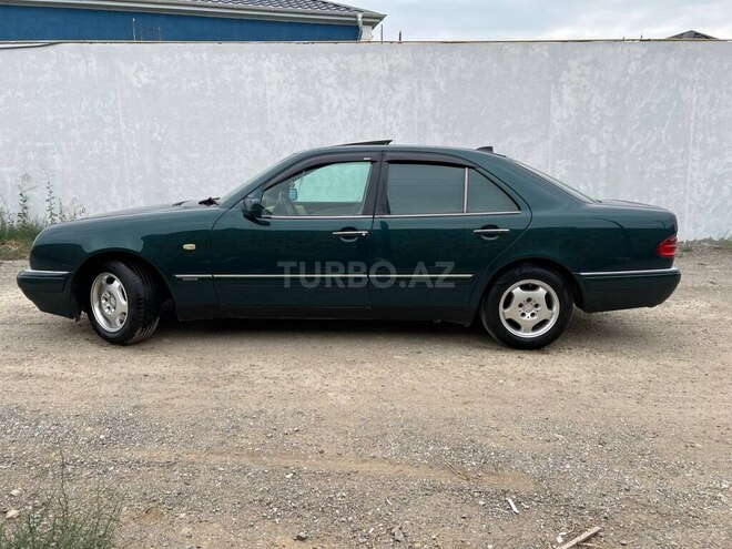 Mercedes E 230 1996, 330,126 km - 2.3 l - Bakı