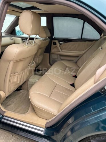 Mercedes E 230 1996, 330,126 km - 2.3 l - Bakı
