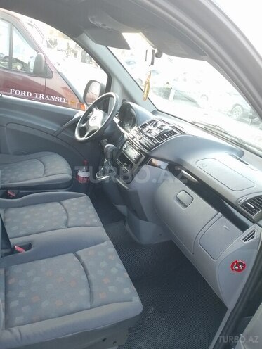 Mercedes Vito 2007, 337,625 km - 3.0 л - Ağdaş
