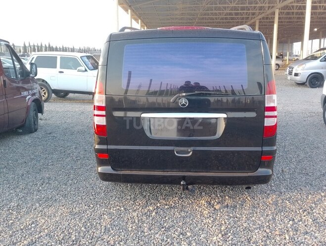 Mercedes Vito 2007, 337,625 km - 3.0 л - Ağdaş