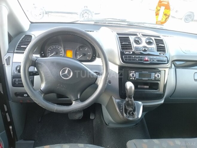 Mercedes Vito 2007, 337,625 km - 3.0 л - Ağdaş