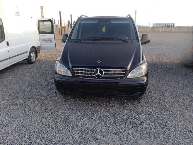Mercedes Vito 2007, 337,625 km - 3.0 л - Ağdaş