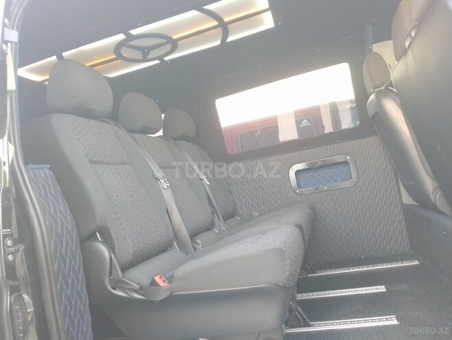 Mercedes Vito 2007, 337,625 km - 3.0 л - Ağdaş