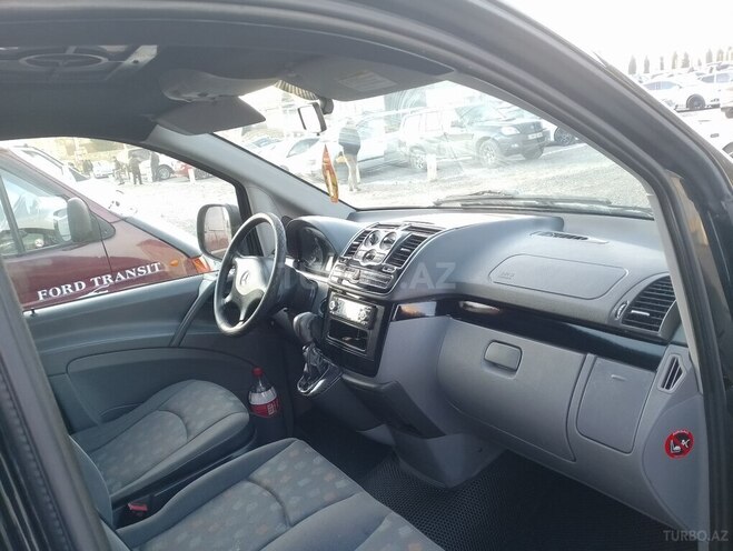 Mercedes Vito 2007, 337,625 km - 3.0 л - Ağdaş
