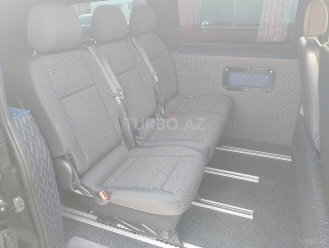 Mercedes Vito 2007, 337,625 km - 3.0 л - Ağdaş