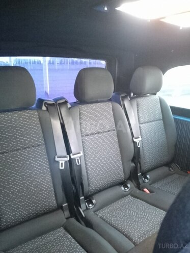 Mercedes Vito 2007, 337,625 km - 3.0 л - Ağdaş