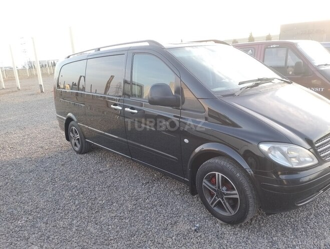 Mercedes Vito 2007, 337,625 km - 3.0 л - Ağdaş