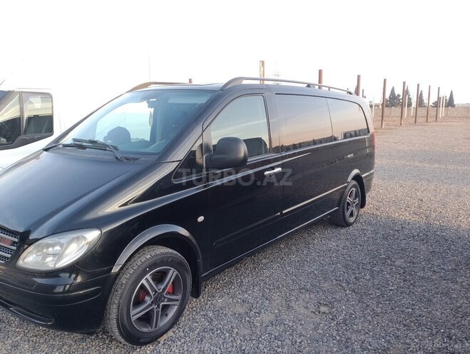 Mercedes Vito 2007, 337,625 km - 3.0 л - Ağdaş