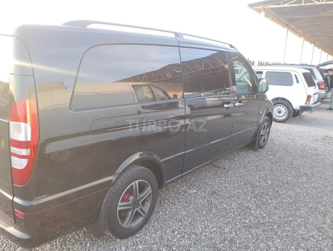 Mercedes Vito 2007, 337,625 km - 3.0 л - Ağdaş
