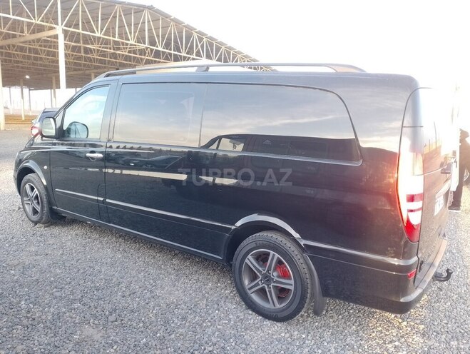 Mercedes Vito 2007, 337,625 km - 3.0 л - Ağdaş