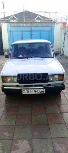 LADA (VAZ) 2107 2007, 92,050 km - 1.6 l - Sumqayıt