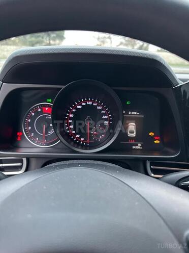 Hyundai Elantra 2022, 24,205 km - 1.6 л - Bakı