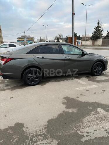 Hyundai Elantra 2022, 24,205 km - 1.6 л - Bakı