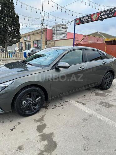 Hyundai Elantra 2022, 24,205 km - 1.6 л - Bakı
