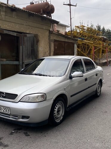 Opel Astra 1999, 255,000 km - 1.6 л - Bakı