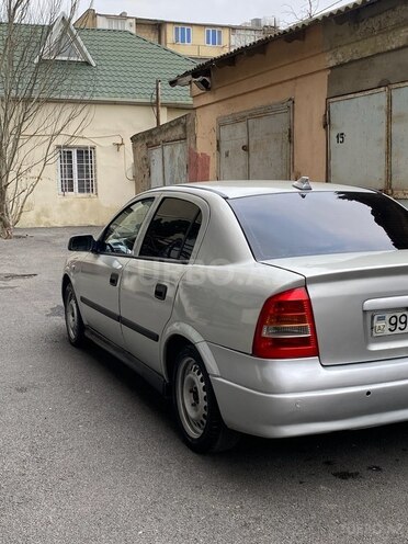 Opel Astra 1999, 255,000 km - 1.6 л - Bakı