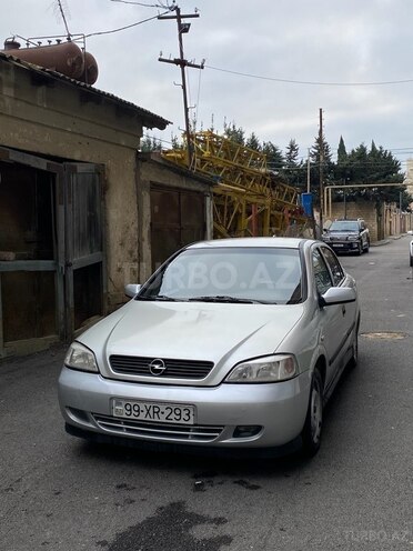 Opel Astra 1999, 255,000 km - 1.6 л - Bakı