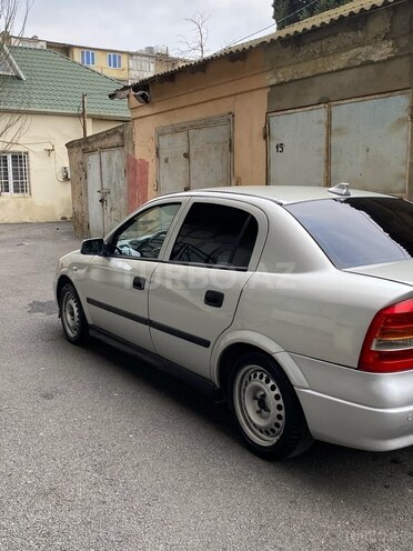 Opel Astra 1999, 255,000 km - 1.6 л - Bakı