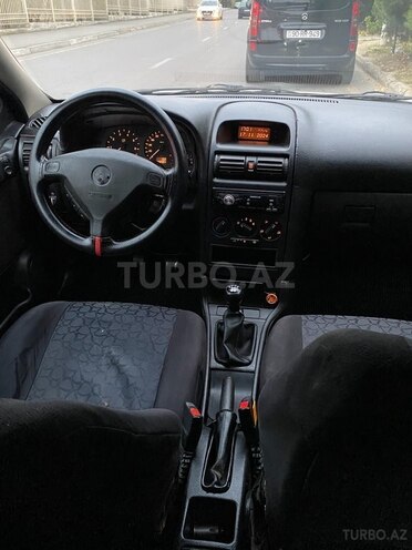 Opel Astra 1999, 255,000 km - 1.6 л - Bakı