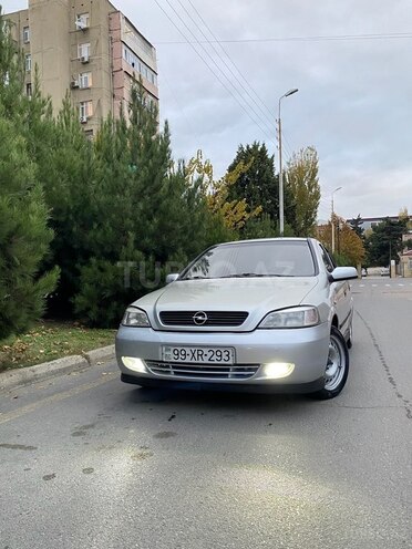 Opel Astra 1999, 255,000 km - 1.6 л - Bakı